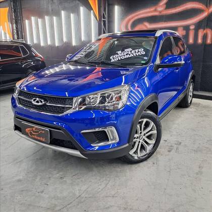 CAOA CHERY TIGGO 2 1.5 MPFI 16V FLEX ACT 4P AUTOMÁTICO CAOA CHERY TIGGO 2 1.5 MPFI 16V FLEX ACT 4P AUTOMÁTICO